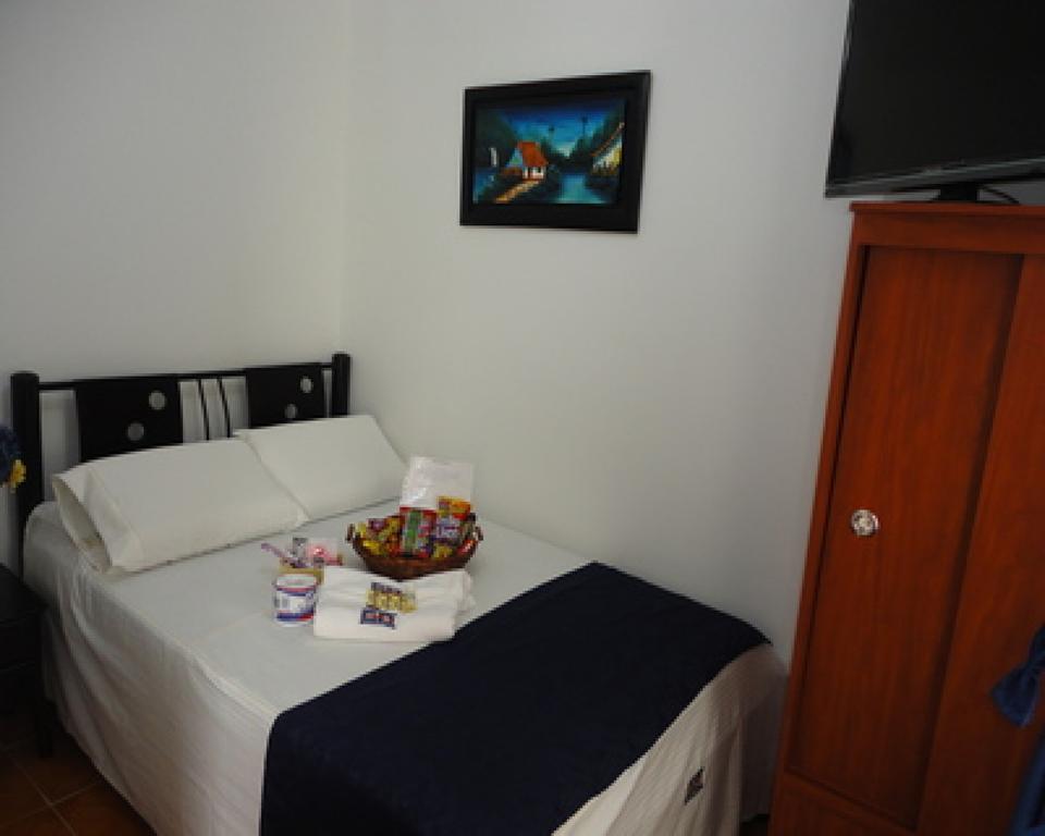 Hotel Casa Sabelle Bogotá Rum bild