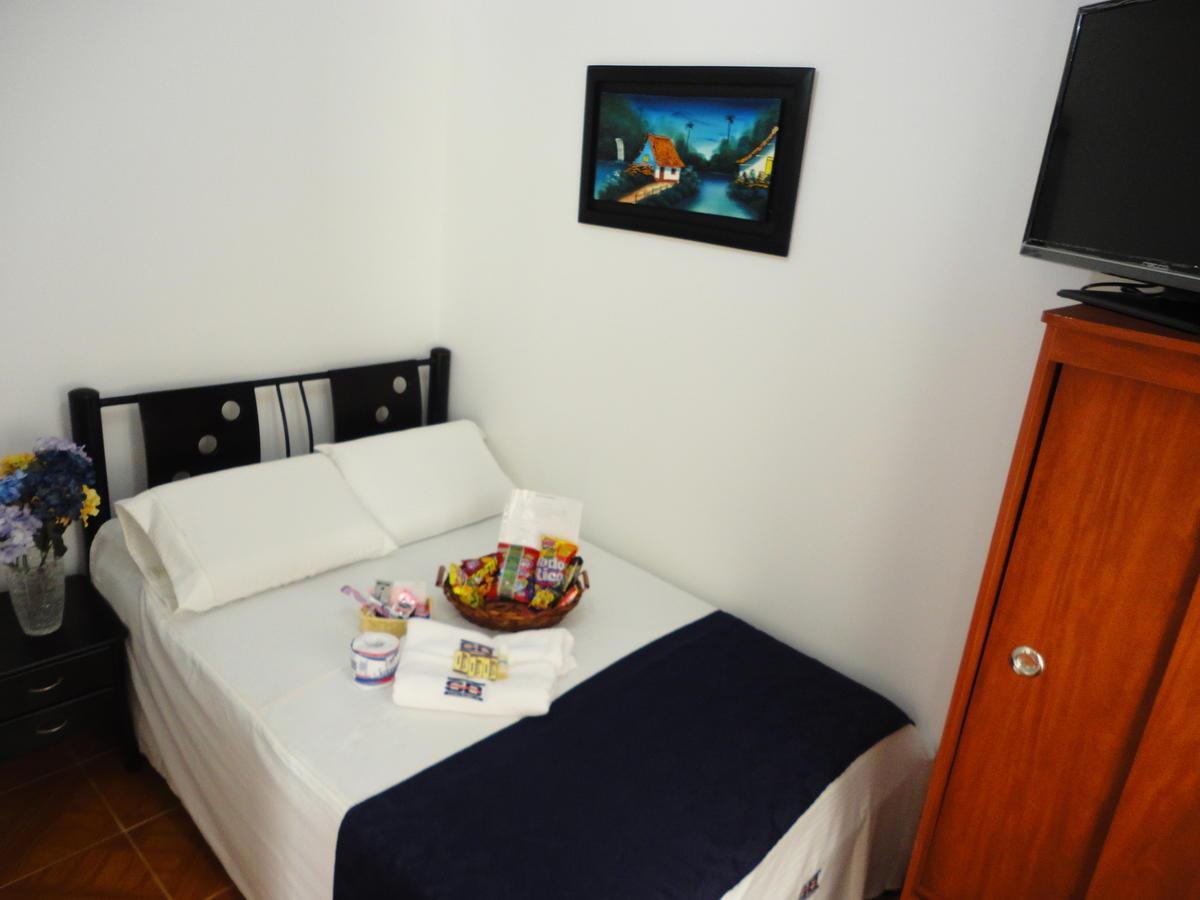 Hotel Casa Sabelle Bogotá Exteriör bild