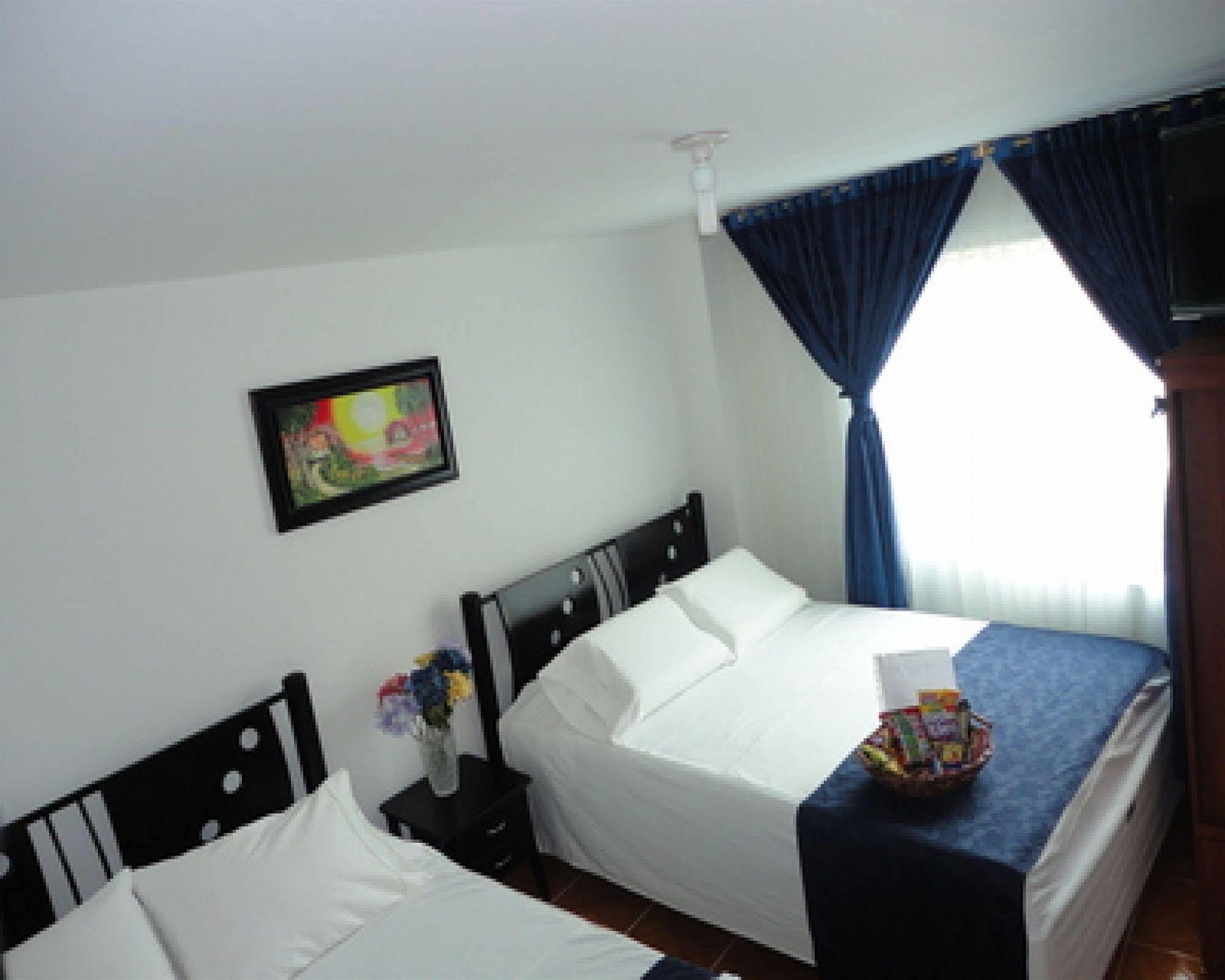 Hotel Casa Sabelle Bogotá Exteriör bild