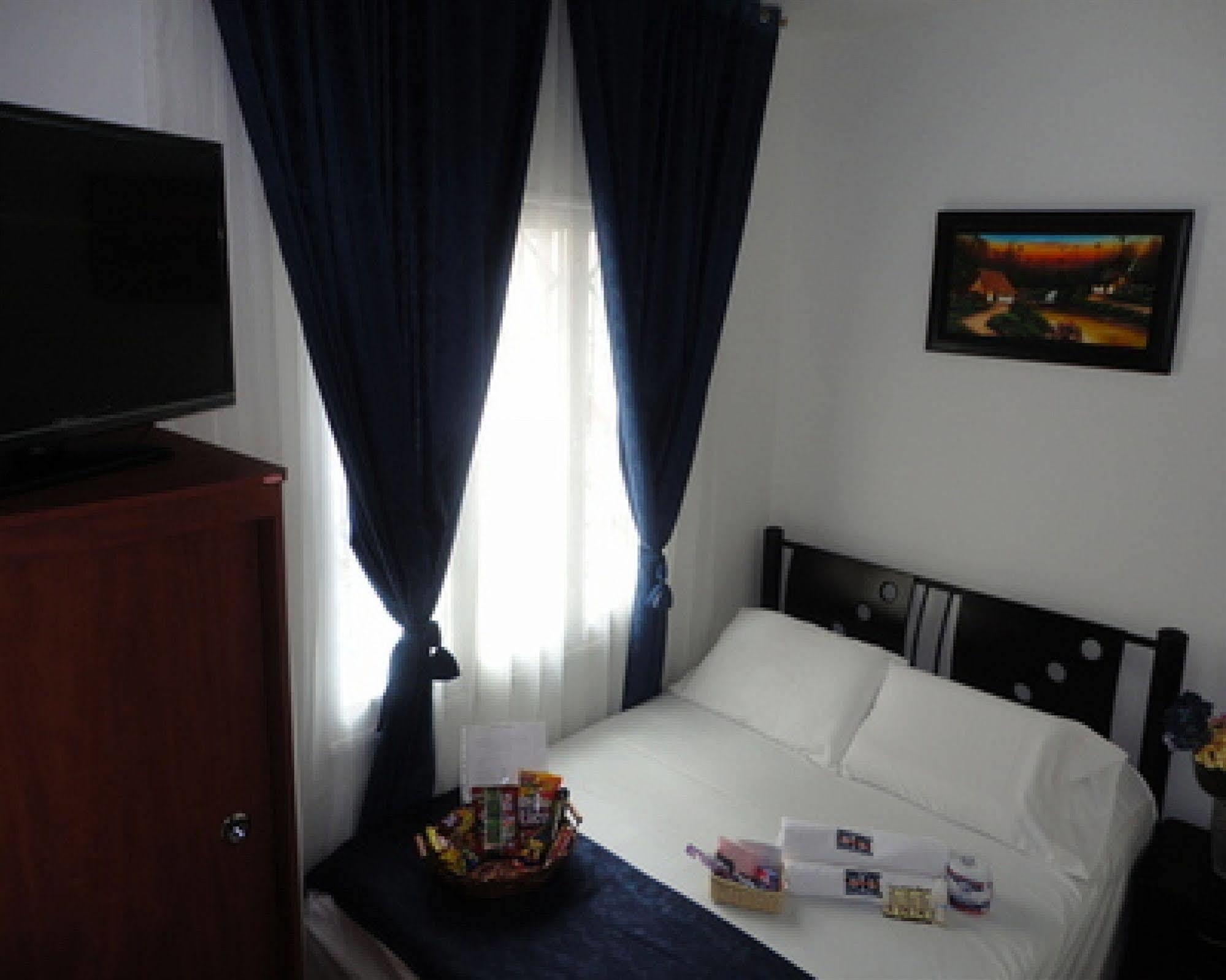 Hotel Casa Sabelle Bogotá Exteriör bild